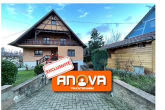 achat maison oberhaslach 67280