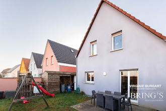 achat maison oberhergheim 68127