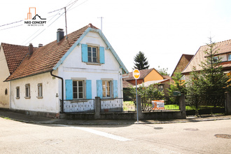 achat maison oberhoffen-sur-moder 67240