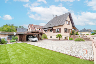 achat maison oberhoffen-sur-moder 67240