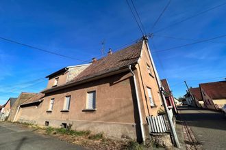 achat maison oberhoffen-sur-moder 67240