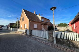 achat maison oberhoffen-sur-moder 67240