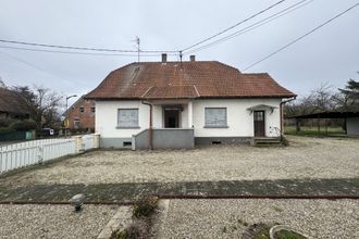 achat maison oberhoffen-sur-moder 67240