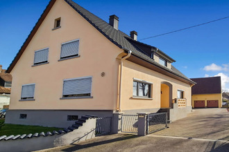 achat maison oberhoffen-sur-moder 67240