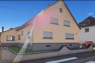 achat maison oberhoffen-sur-moder 67240