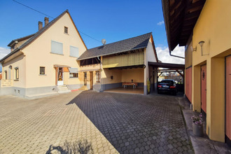 achat maison oberhoffen-sur-moder 67240