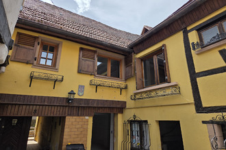 achat maison obernai 67210