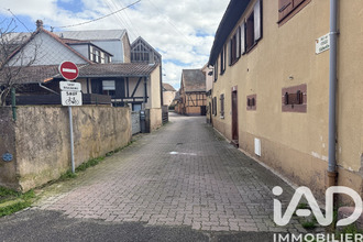 achat maison obernai 67210