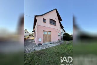 achat maison obernai 67210