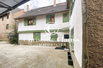 achat maison obernai 67210