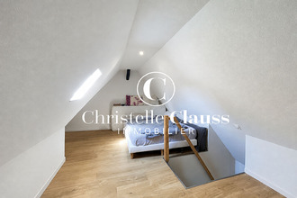 achat maison obernai 67210