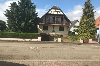 achat maison oberschaeffolsheim 67203