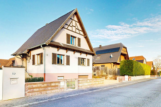 achat maison oberschaeffolsheim 67203