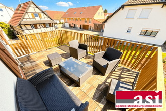 achat maison oberschaeffolsheim 67203