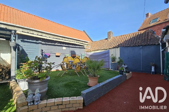 achat maison oblinghem 62920