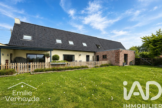 achat maison ochtezeele 59670
