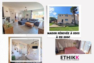 achat maison odos 65310