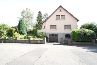 achat maison odratzheim 67520