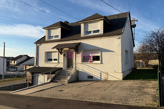 achat maison oeting 57600