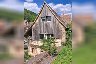 achat maison offwiller 67340