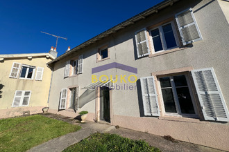 achat maison ogeviller 54450