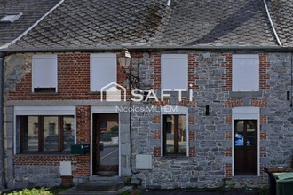 achat maison ohain 59132