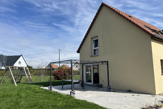 achat maison ohnenheim 67390