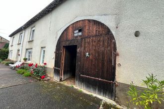 achat maison oigney 70120