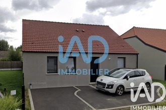 achat maison oignies 62590