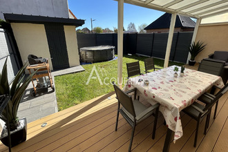 achat maison oignies 62590