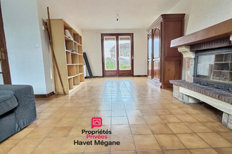 achat maison oignies 62590