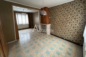 achat maison oignies 62590