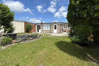 achat maison oignies 62590