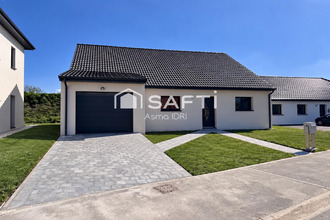 achat maison oignies 62590