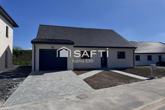 achat maison oignies 62590