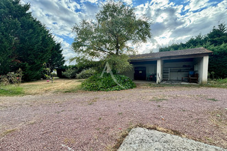 achat maison oisly 41700