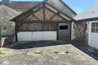 achat maison oisly 41700