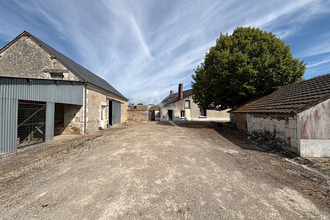 achat maison oisly 41700
