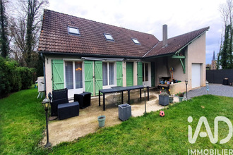 achat maison oissy 80540