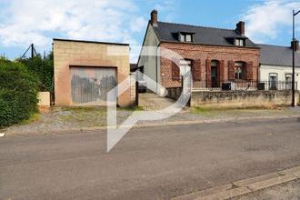 achat maison oisy 02450