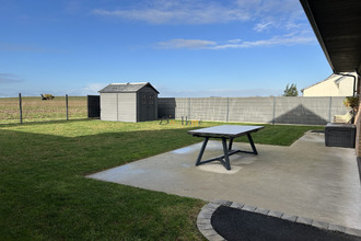 achat maison oisy-le-verger 62860