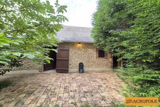 achat maison oizon 18700