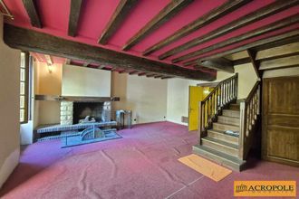 achat maison oizon 18700