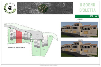 achat maison oletta 20232