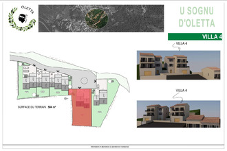 achat maison oletta 20232