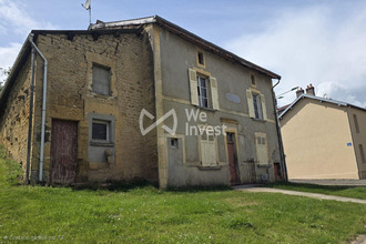 achat maison olizy-sur-chiers 55700