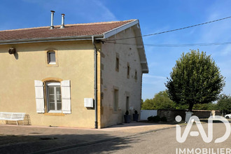 achat maison olley 54800