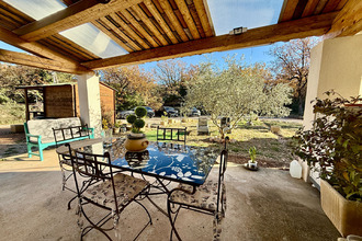 achat maison ollieres 83470