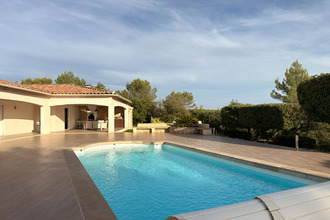 achat maison ollieres 83470