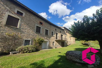 achat maison olliergues 63880